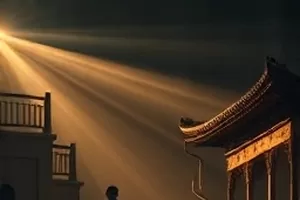 《直播答疑拆解》封面，密集对话框与问号堆栈